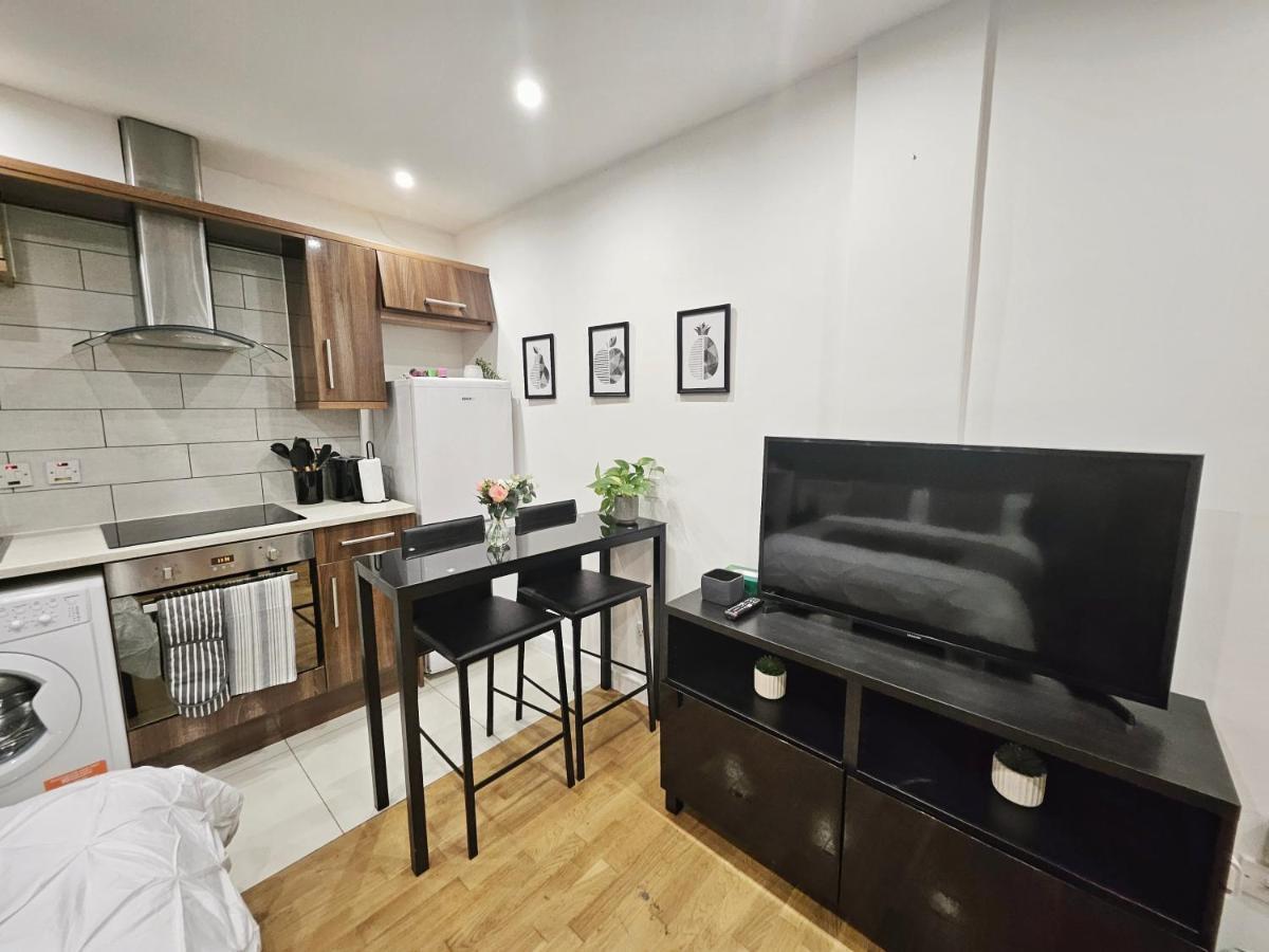 Gdy0 - The Green Dragon Apartment Londra Dış mekan fotoğraf